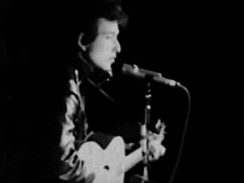 The Times They Are A Changing 1965