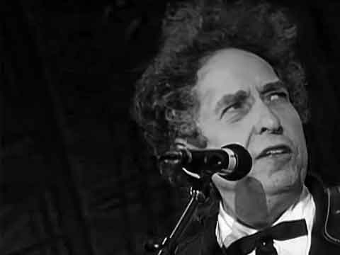 Like A Rolling Stone mit den Stones 1998